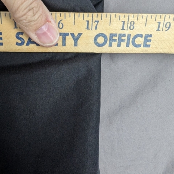 The Children's Place size 7/8 black lined jacket for kids - Picture 8 of 9